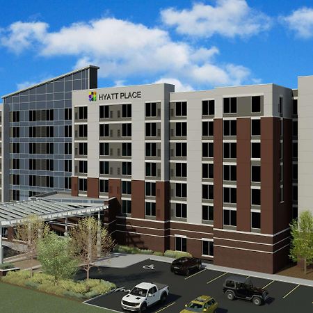 Hyatt Place Edmonton West المظهر الخارجي الصورة