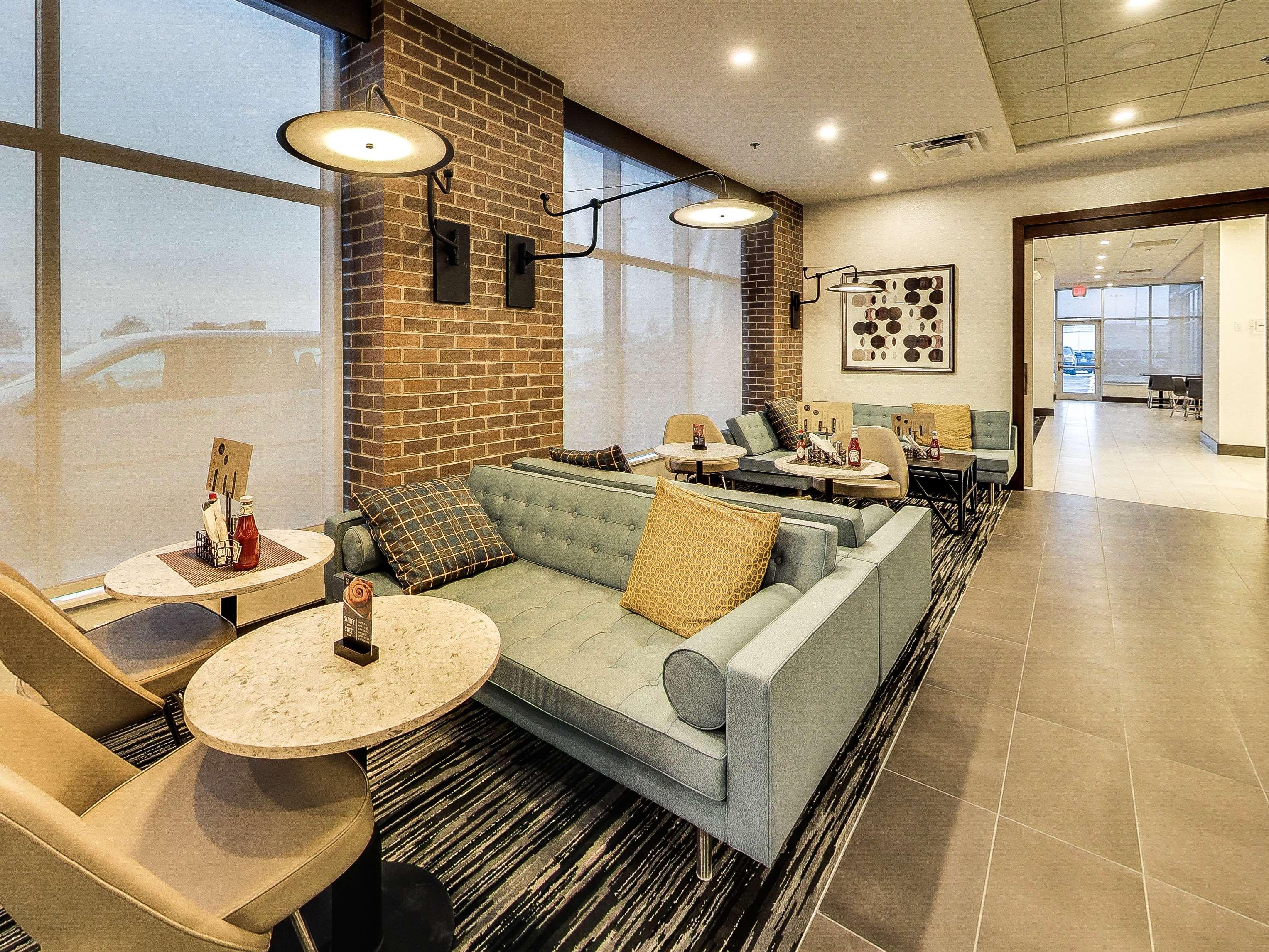 Hyatt Place Edmonton West المظهر الخارجي الصورة