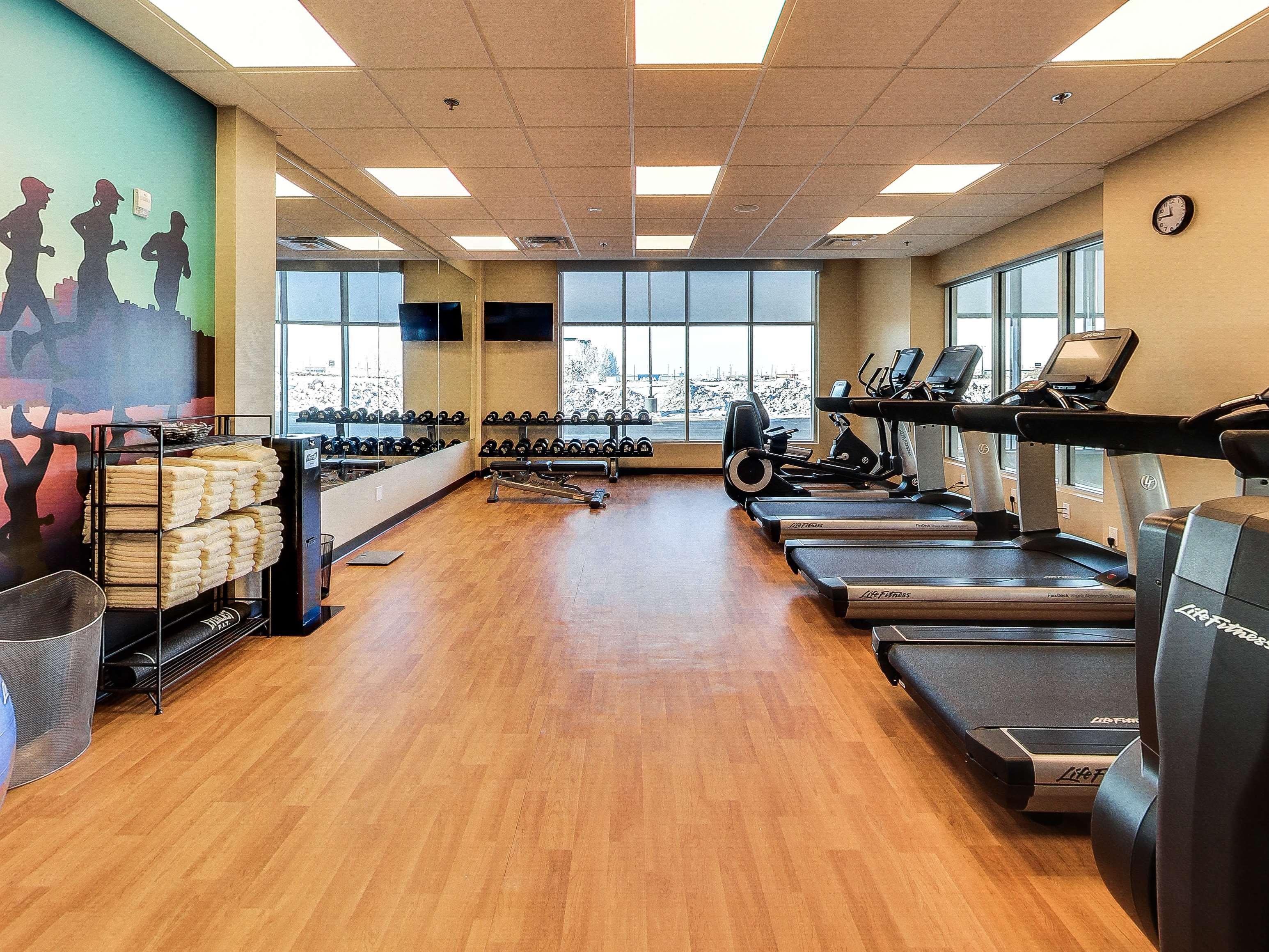 Hyatt Place Edmonton West المظهر الخارجي الصورة