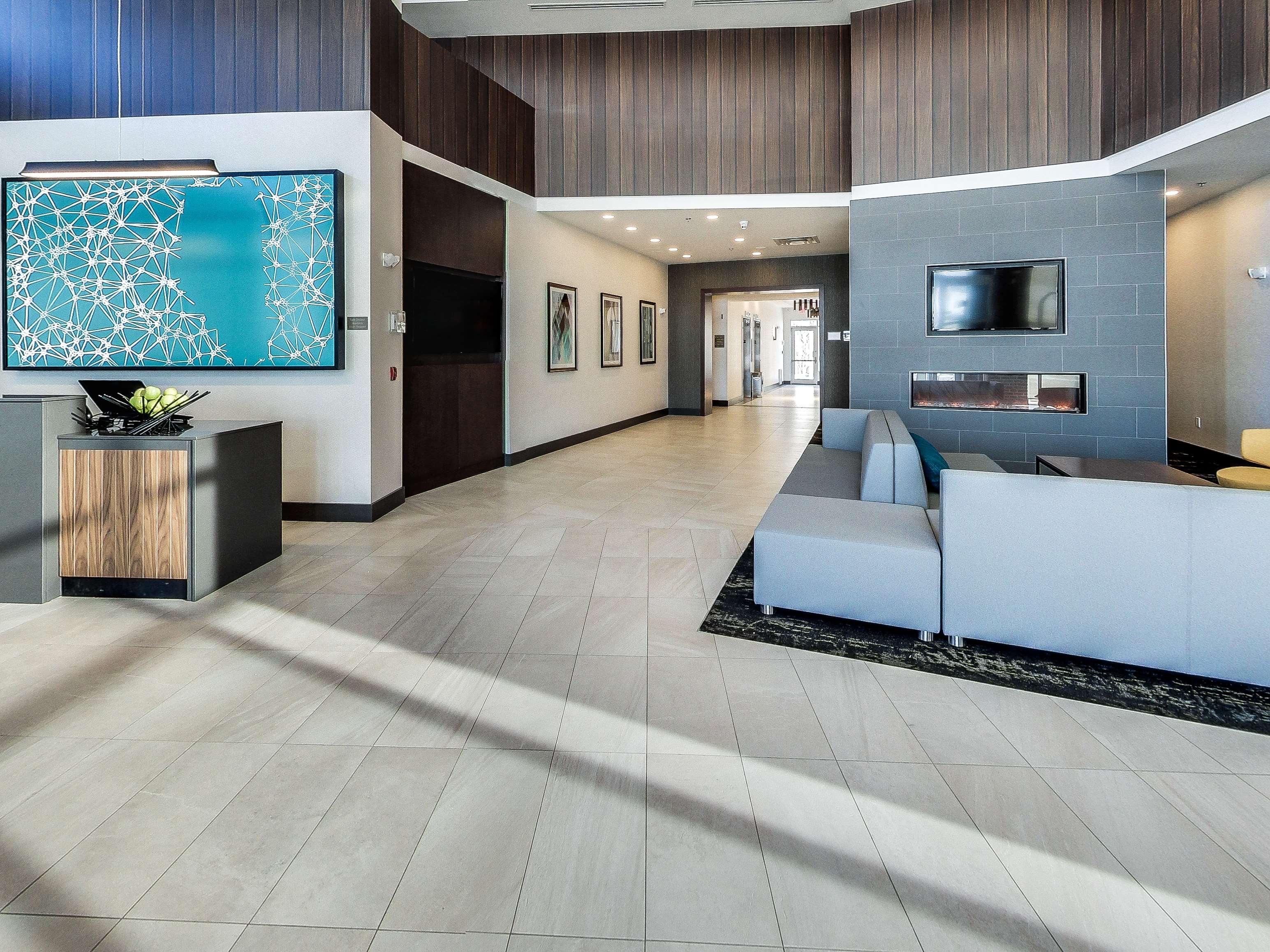 Hyatt Place Edmonton West المظهر الخارجي الصورة