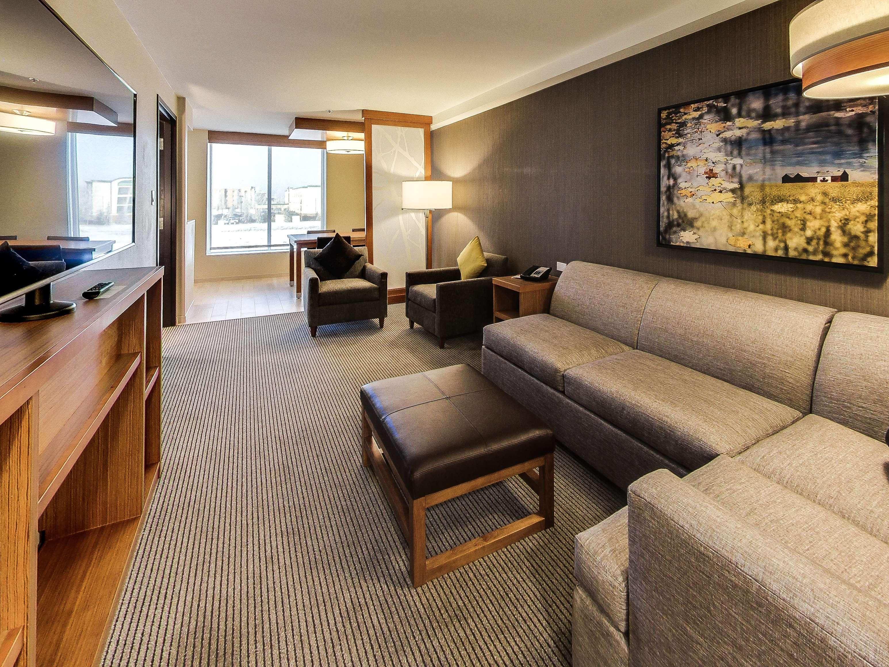 Hyatt Place Edmonton West المظهر الخارجي الصورة