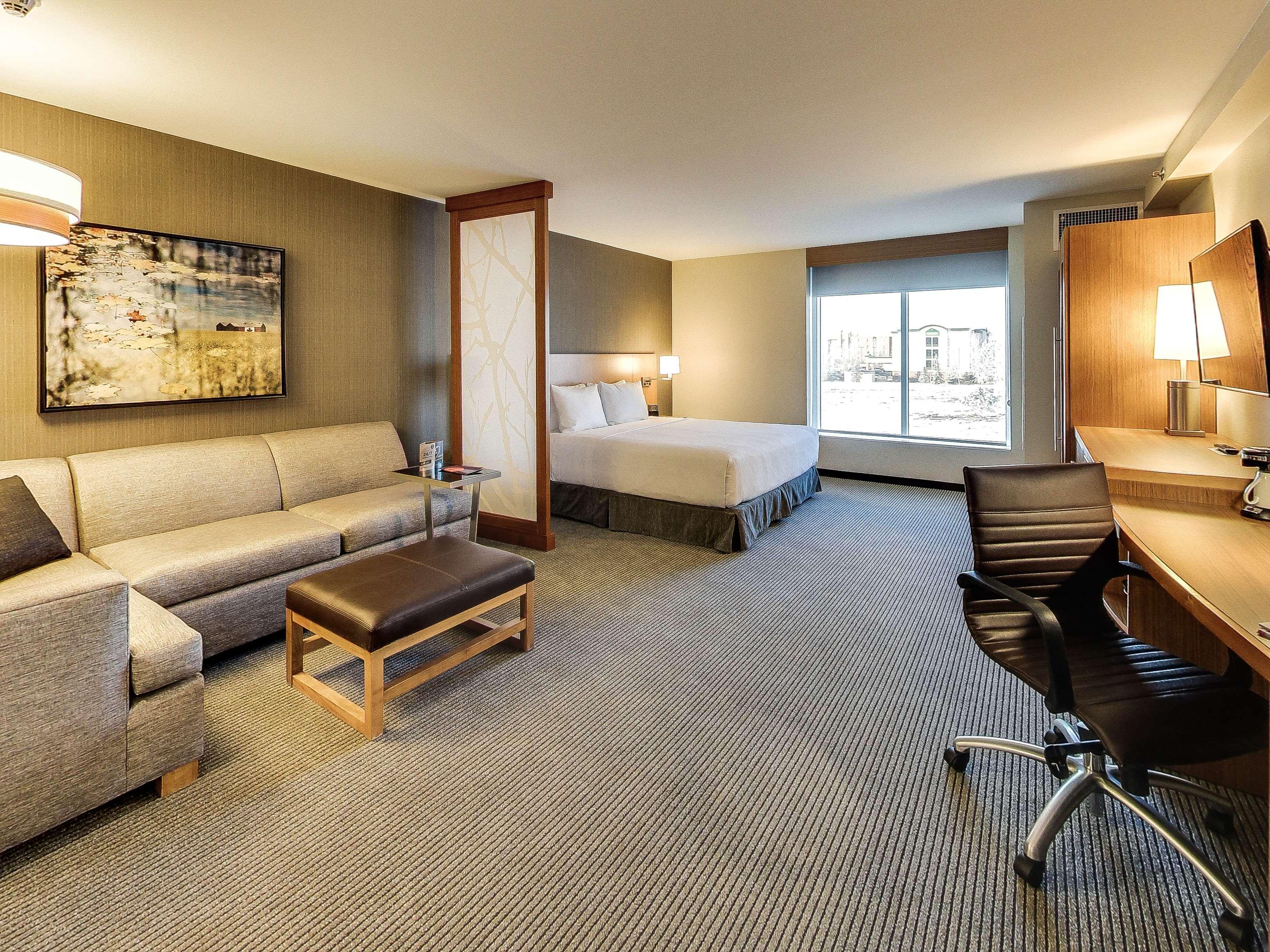 Hyatt Place Edmonton West المظهر الخارجي الصورة