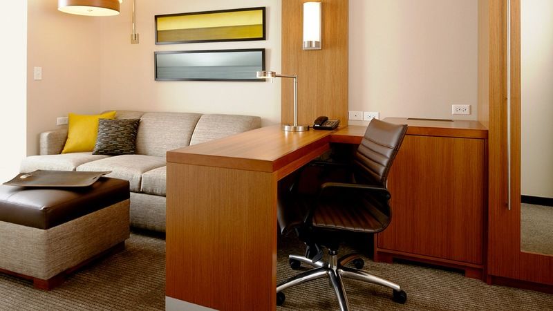 Hyatt Place Edmonton West المظهر الخارجي الصورة