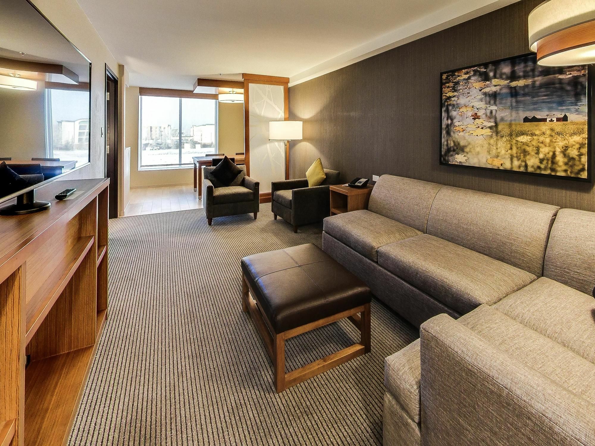 Hyatt Place Edmonton West المظهر الخارجي الصورة