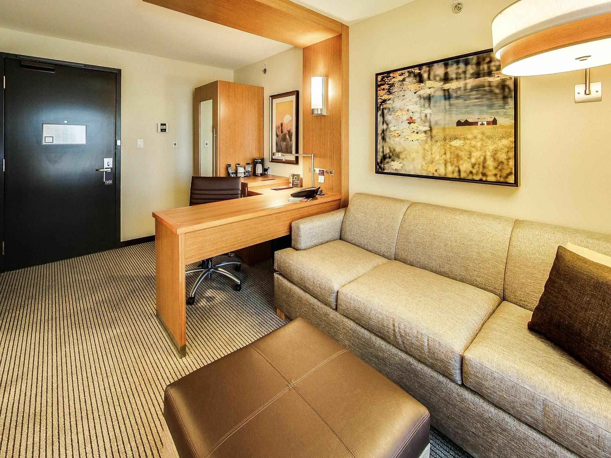 Hyatt Place Edmonton West المظهر الخارجي الصورة