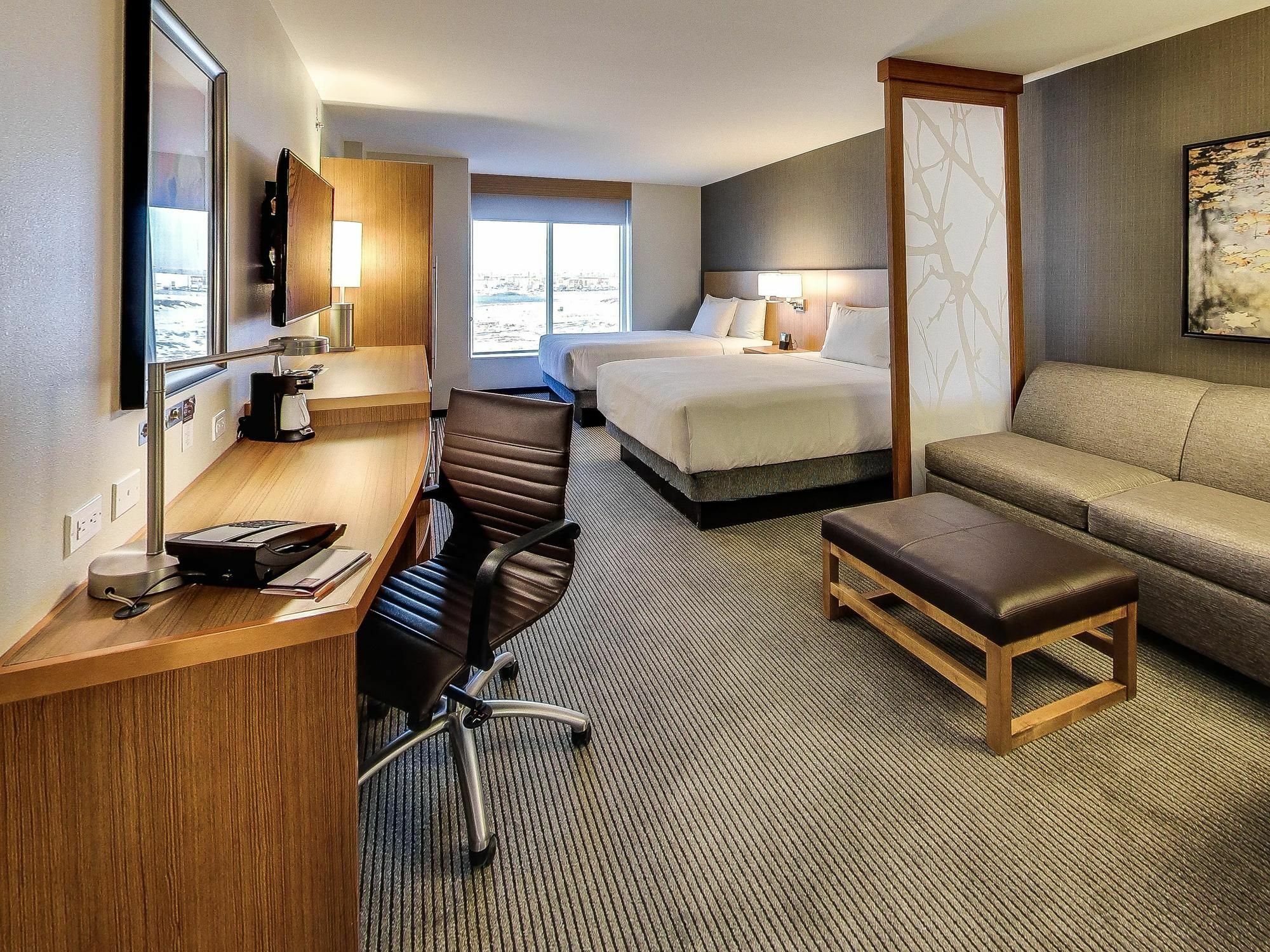 Hyatt Place Edmonton West المظهر الخارجي الصورة