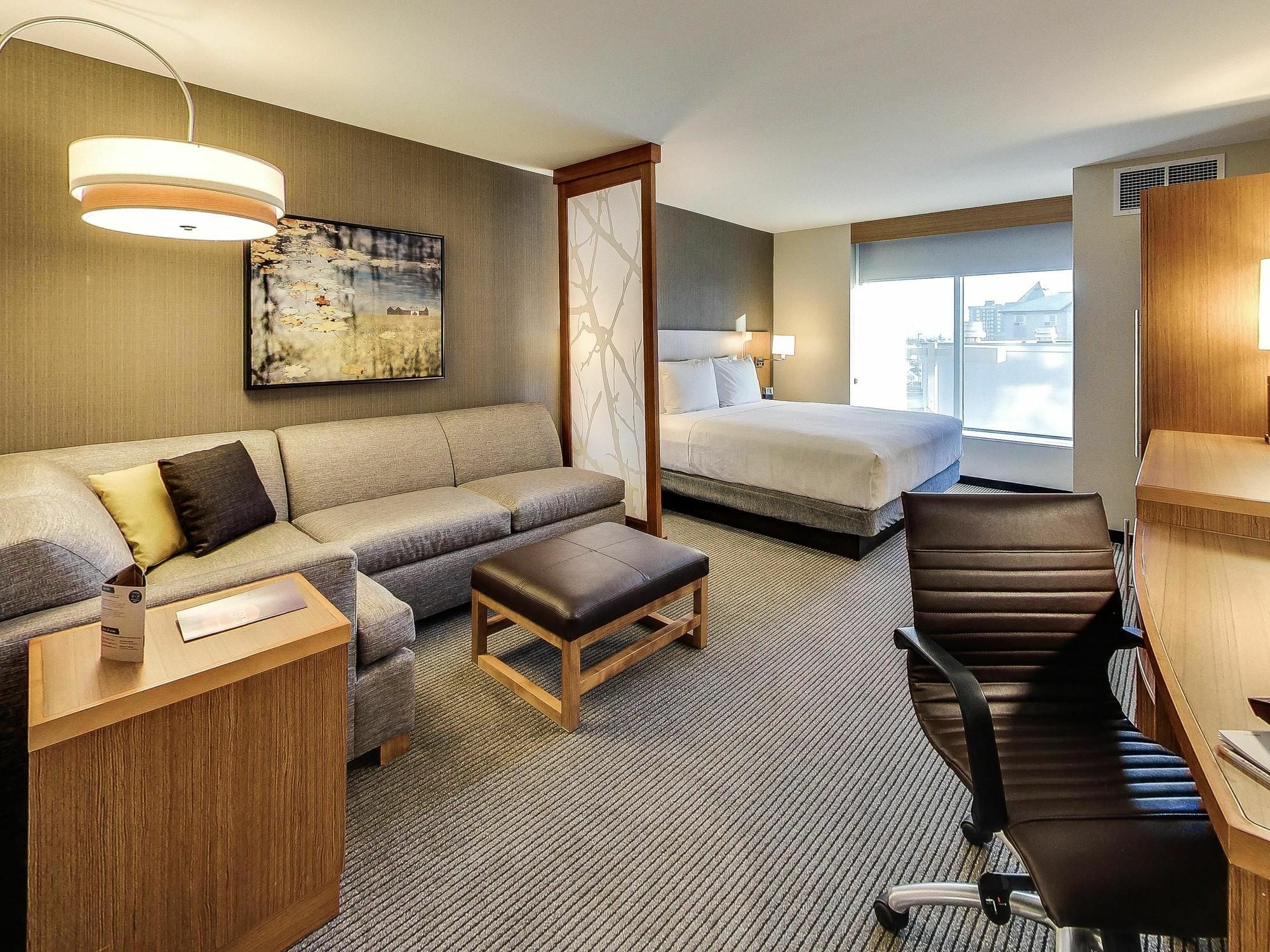 Hyatt Place Edmonton West المظهر الخارجي الصورة